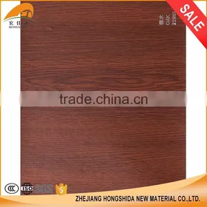 Excellent Quality Furniture Wood Grain Pvc Foil for Membrane thumbnail-3