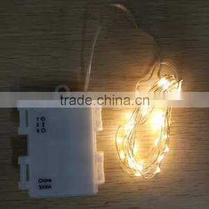 IP44 Waterproof Copper Wire LED Lights thumbnail-2
