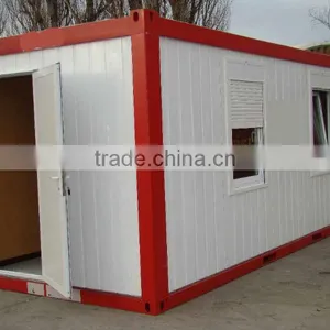 Indonesia Shipping Container Homes for Sale/Prefabricated Container House thumbnail-6