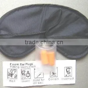 Eyeshade & Ear Plug thumbnail-1