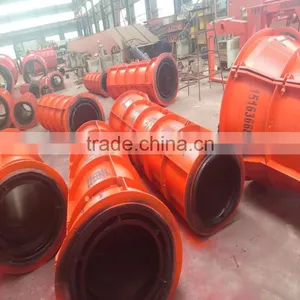 Cicq Concrete Pipe Making Mould in China. thumbnail-5