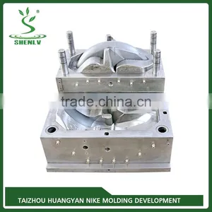 High Quality Customized Professional Auto Radiator Fan Blade Mould thumbnail-2