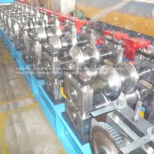 w Beam Profile Roll Forming Line thumbnail-5