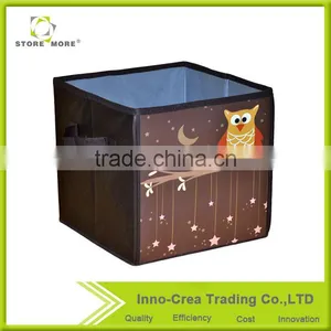 Hot Selling Multifunctional Non Woven Home Storage Bin thumbnail-3