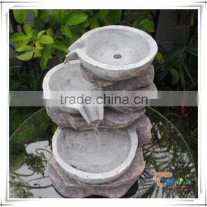 Most Popular Resin Mini Tabletop Water Fountain Indoor thumbnail-3