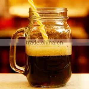 Haonai Wholesale Mason Drinking Jar Lids With Hole thumbnail-1