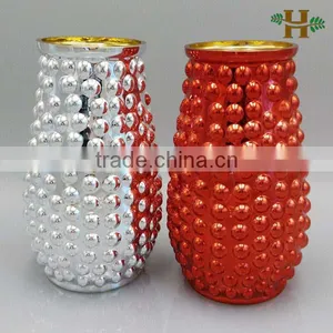 Hebei Factory Red Flower Vase Painting Designs thumbnail-3