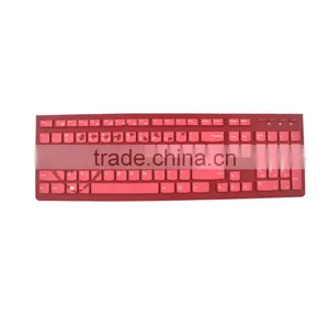 Silicon Injection Molding Key Board Skin Protector for LENOVO Computer thumbnail-1
