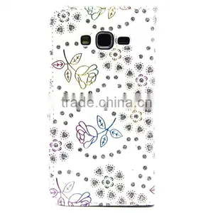 2016 Wallet Style Flip Glitter Stand PU Leather Case for Samsung G530, Cell Phone Covers thumbnail-2