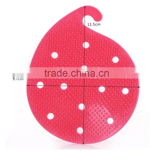 Silicone Potato Brush Washer Kitchen Items thumbnail-5