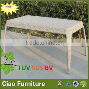 Furniture Garden Rattan Outdoor Table thumbnail-2