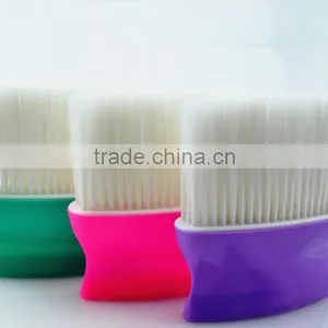 Barber Neck Face Duster Brush Hairdressing Brush Hair Salon Neck Brush thumbnail-1