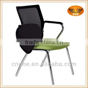 Conference Chair With Writing Pad thumbnail-1