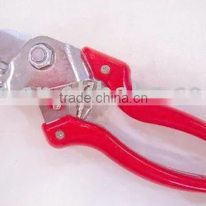 HEAVY DUTY METAL HANDLE GARDEN PRUNING SHEAR thumbnail-1