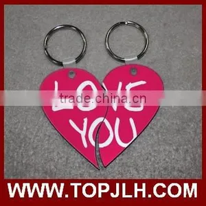 Multi Shapes Optional Sublimation Printable Keychain Images thumbnail-1