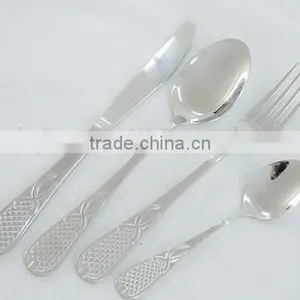 Stainless Steel Cutlery Set /flatware Set thumbnail-4