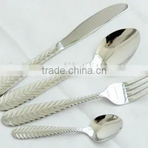 Stainless Steel Knife/fork/spoon Set Cutlery Set thumbnail-3