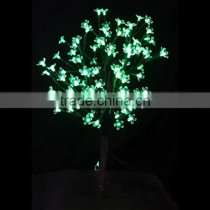 Green Flower Tree /led Cherry Blossom/small Size Led Trees thumbnail-1