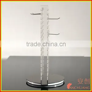 Revolving Display Cabinet_acrylic Rotating Showcase thumbnail-4