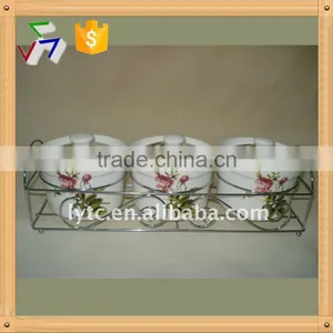 Ceramic Kitchen Spice Jar thumbnail-1