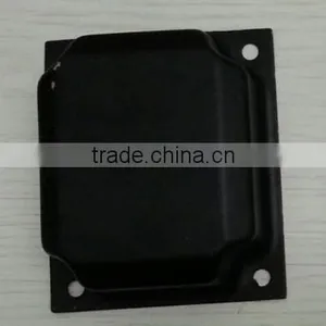 Metal End Bells, Metal Cover, Transformer Accessory for EI-66, EI-75, EI-96, EI-120 thumbnail-1