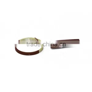 Vietnam Buffalo Horn Bracelets - Two Color Bracelets With Modern Designs thumbnail-4