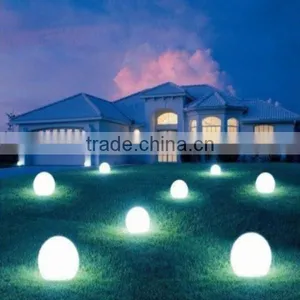 Party Decoration Fairy Light Up Glowing Hard Plastic LED Magic Balloons With IP68 Rated thumbnail-6