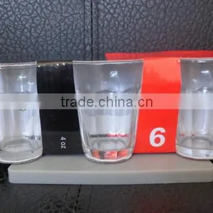 3oz Lotus Shot Glass Cup thumbnail-1