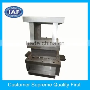 Factory Stamping Moulds Punched Bracket thumbnail-3