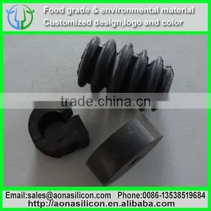 Silicone Rubber Parts Supplier,decorative Beautiful Rubber Parts With High Quality Approved thumbnail-1