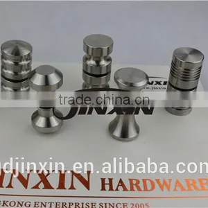 Shower Door Handle Knob Replacement for Glass Door - Solid Shower Door Handles thumbnail-3
