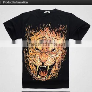 All Technics and Spandex/Polyester Material Sublimation t Shirts Design thumbnail-5
