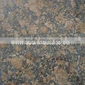 Natural Stone Baltic Brown Granite thumbnail-1