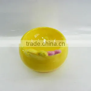 Colored Ceramic Bowl for Animal thumbnail-4