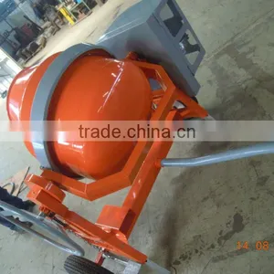 High Quality, Safe and Durable, Good Customer Service Cement Mixer thumbnail-1
