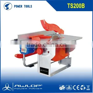 600W Electric Sliding Table Saw/Table Saw-TS200B thumbnail-1