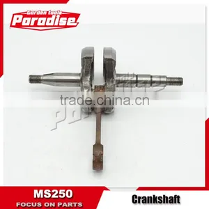 MS250 Wood Chainsaw Spare Part Crankshaft Accessories thumbnail-1