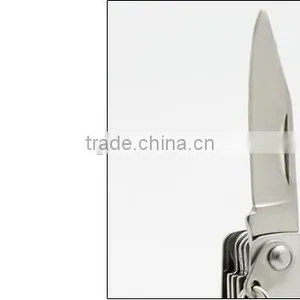 Special Gift for Men Stainless Steel LED Portable Folding Mini Multi Tool Pliers thumbnail-5