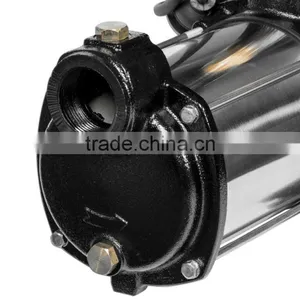 High Pressure Multi Stage Water Pump Auto Garden Household Rain Tank Irrigation thumbnail-2