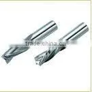 Solid Carbide Three Flute Finishing Spiral Bits thumbnail-1