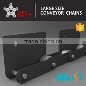 Heat and Abrasion Resistant Scrapper Stacker-reclaimer Chain thumbnail-4