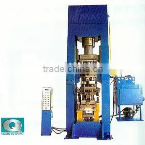 Powder Forming/forming/forming Machine/thermoforming Machine thumbnail-1