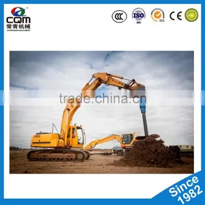 Hydraulic Earth Drill Auger Drive, Hole Drilling Machine for Excavator thumbnail-2