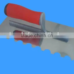 Wall Scraper With Rubber Handle thumbnail-1