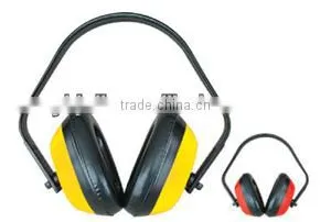 High Quality Safety Earmuff With CE and ANSI Standard thumbnail-1
