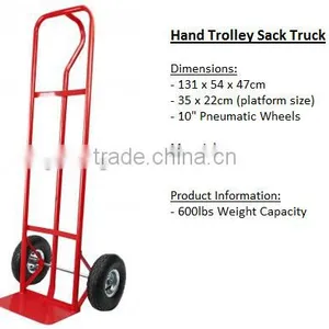 Hand Truck and Trolleys 200kgs Load HAND TROLLEY HT1805 thumbnail-1