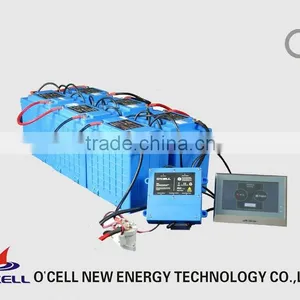 24V200Ah LiFePO4 AGV Battery thumbnail-3