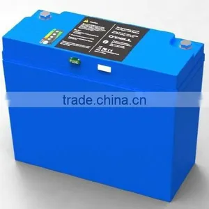 High Capacity Lifepo4 Battery 12V 20AH for Robot,lighting System thumbnail-2
