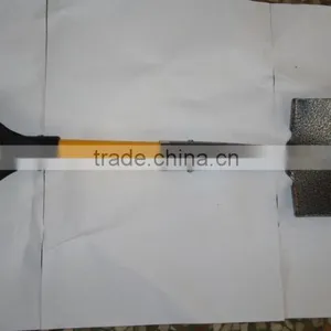 Mini Steel Car/Truck Shovel, Carbon Steel Head thumbnail-1