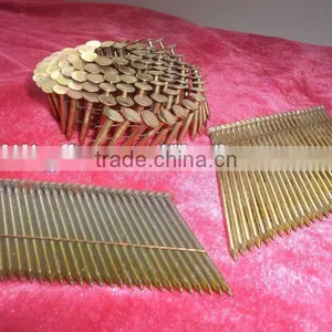 Coil Nail China Supplier on Hot Sale thumbnail-1